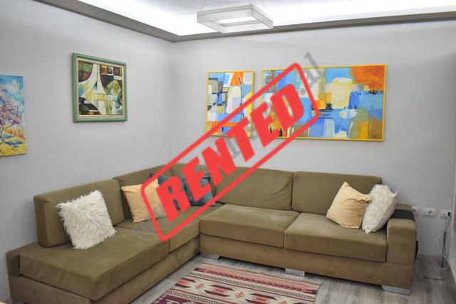 Two bedroom apartment for rent at Osman Myderizi School in Tirana, Albania